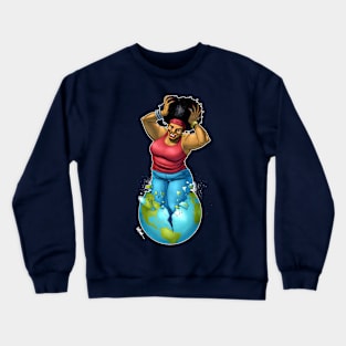 World Breaker Crewneck Sweatshirt